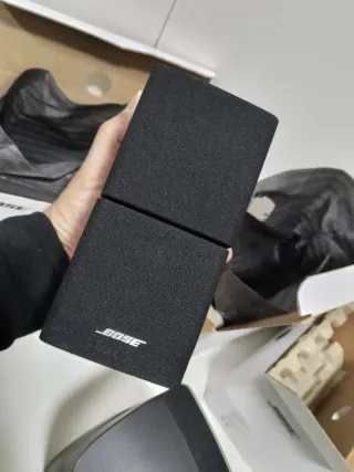 Bose Altavoces Negras (Pack de 5)