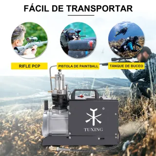 Compressore PCP TUXING Nuovo