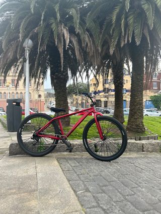 Bicicleta MAFIA CHENGA