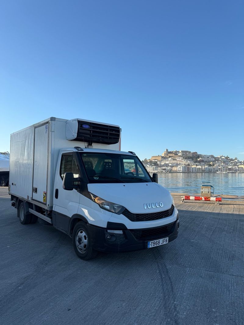 Iveco Daily 2015 - foto 1