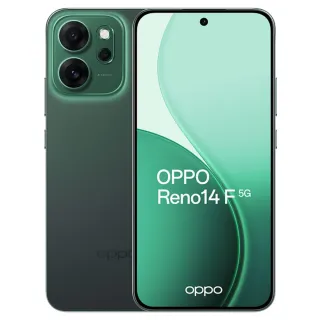 Móvil OPPO Reno 14F 5G Verde Nuevo