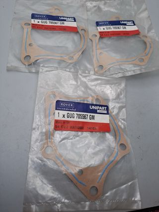 4 xGUG705567GM Junta tapa diferencial Mini clasico