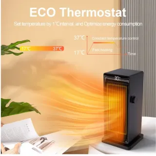 Calefactor OMISOON 2000W ECO