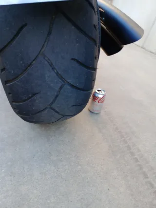 Victory Hammer S 2016 Negra/Roja