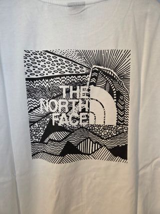 T-shirt The North Face - White - XL - 1744-175x2