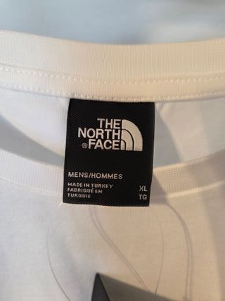 T-shirt The North Face - White - XL - 1744-175x2
