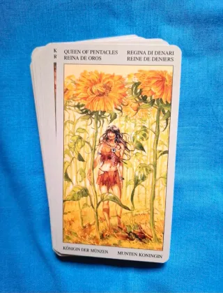 Tarocchi dei Pellerossa