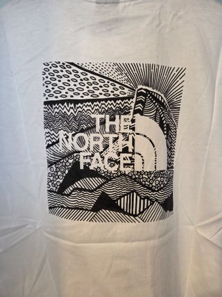T-shirt The North Face - White - M - 1737-175x3