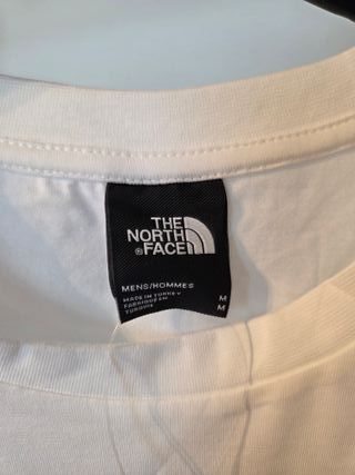 T-shirt The North Face - White - M - 1737-175x3