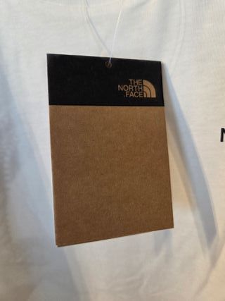 T-shirt The North Face - White - M - 1737-175x3