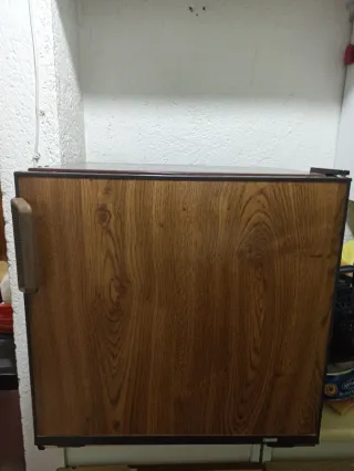 Frigorífico pequeño Zanussi