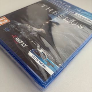 Theseus PS4 VR nuovo e sigillato