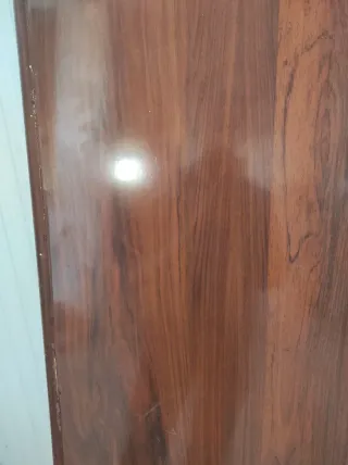 Encimera de madera para banco de trabajo
