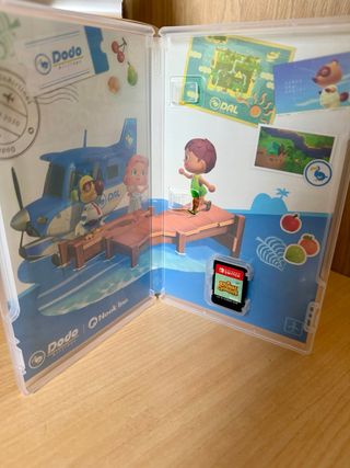 Animal Crossing: New Horizons Switch