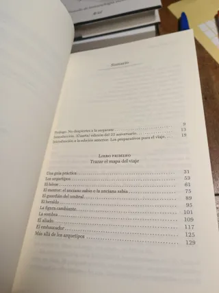 El viaje del escritor: Las estructuras narrativ...