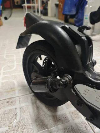 Patinete Eléctrico Ducati Pro II Evo Negro/Gris