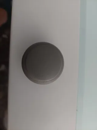 7 Tiradores para Muebles Marrones