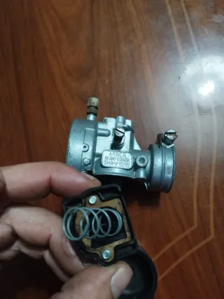 Carburador Arbeo dellorto SHA-V 15-15 Vespino