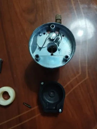 Carburador Arbeo dellorto SHA-V 15-15 Vespino