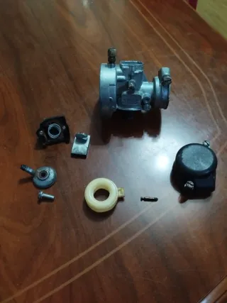 Carburador Arbeo dellorto SHA-V 15-15 Vespino