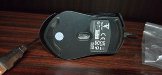 Rato Gaming Tempest Preto