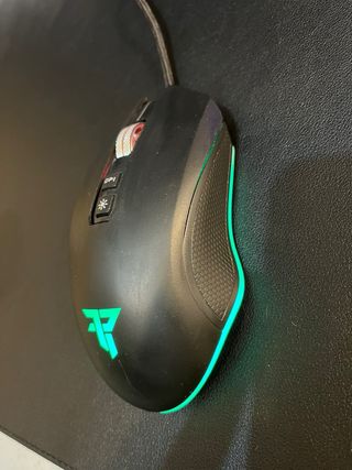 Tempest X5S Strider RGB Ratón Gaming
