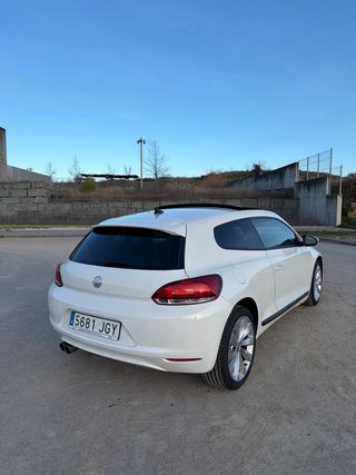 Volkswagen Scirocco 2010