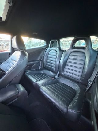 Volkswagen Scirocco 2010