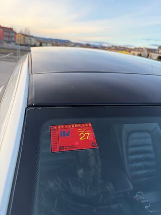 Volkswagen Scirocco 2010