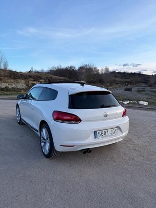 Volkswagen Scirocco 2010