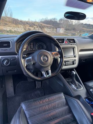 Volkswagen Scirocco 2010