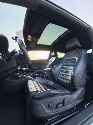 Volkswagen Scirocco 2010