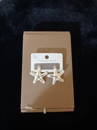 Orecchini Estate Stella Marina