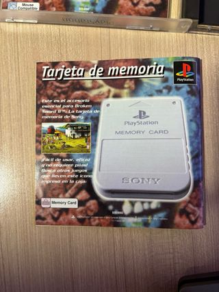 Broken Sword 2 PlayStation PAL