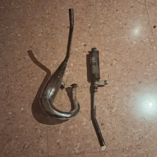 Escape turbokit 70/80