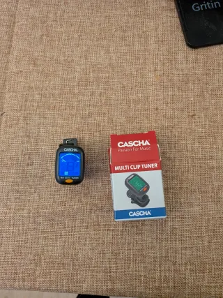 Guitarra Epiphone DR-100 con funda y afinador