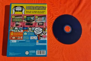 Game & Wario para Nintendo Wii U