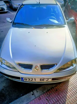 Renault Megane 2002