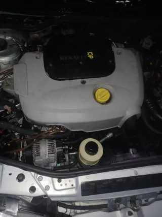 Renault Megane 2002