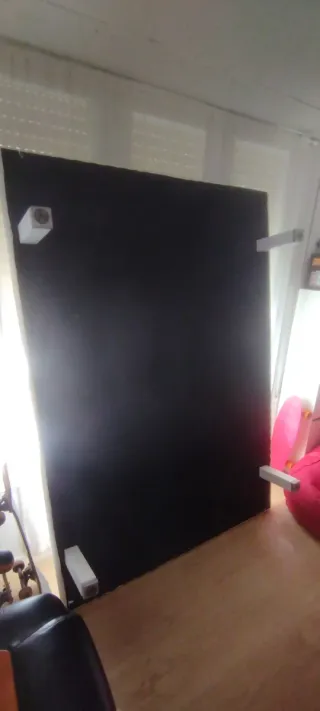 Base Divanlin Polipiel Blanca