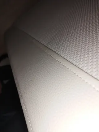 Base Divanlin Polipiel Blanca