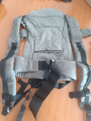 Mochila Porta Bebé Jané