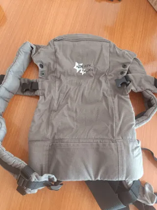 Mochila Porta Bebé Jané