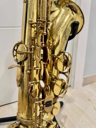 Saxofón Tenor Bressing
