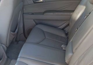 Asiento trasero derecho ssangyong 467675 kyron 200