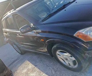 Asiento trasero derecho ssangyong 467675 kyron 200