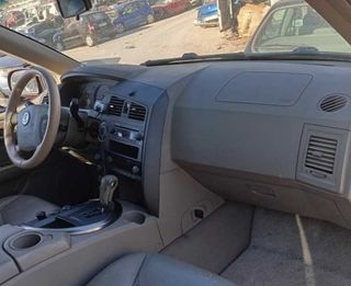 Asiento trasero derecho ssangyong 467675 kyron 200