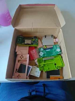 Ricambi per Nintendo DS Lite