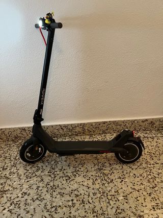 Patinete Eléctrico Negro