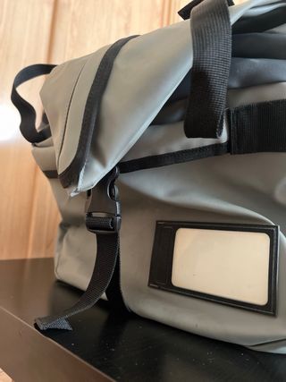 Bolsa de viaje Forclaz trekking 80L - 120L